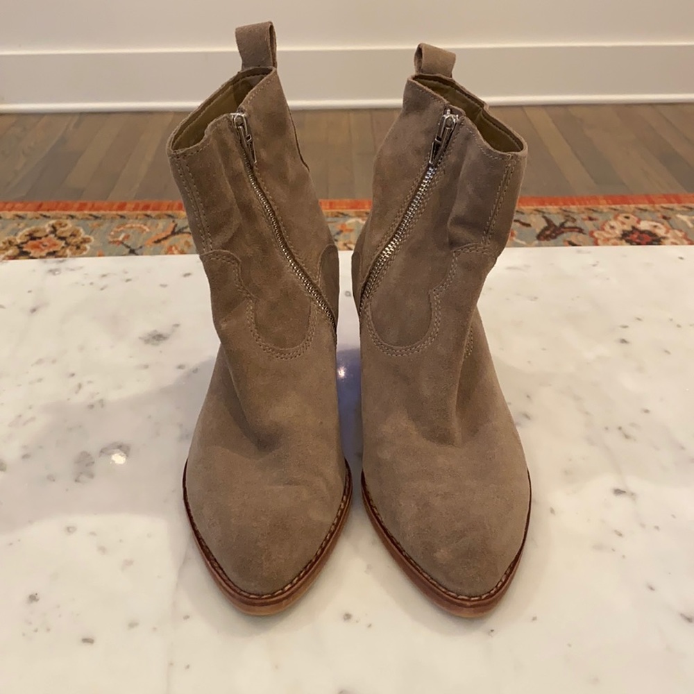 Dolce Vita Suede Boots